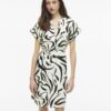 Viclo Short Dress Birch