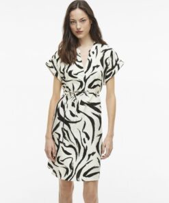 Viclo Short Dress Birch