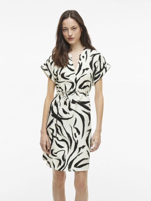 Viclo Short Dress Birch