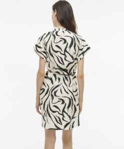 Viclo Short Dress Birch