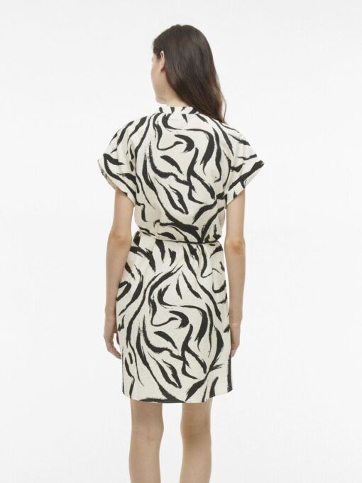 Viclo Short Dress Birch