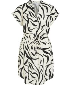 Viclo Short Dress Birch