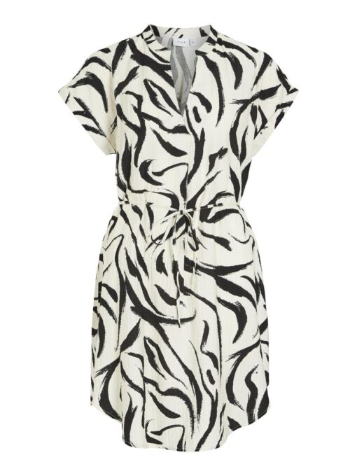 Viclo Short Dress Birch