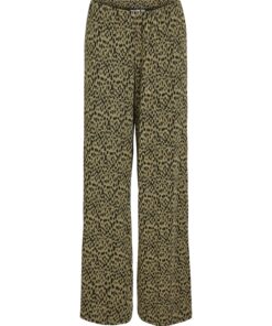 Vinerea Avi HW Wide Pants Feather Gray