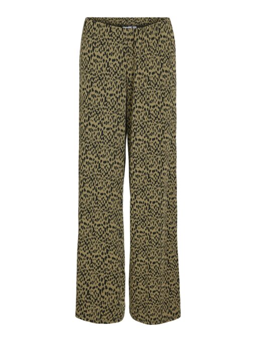 Vinerea Avi HW Wide Pants Feather Gray