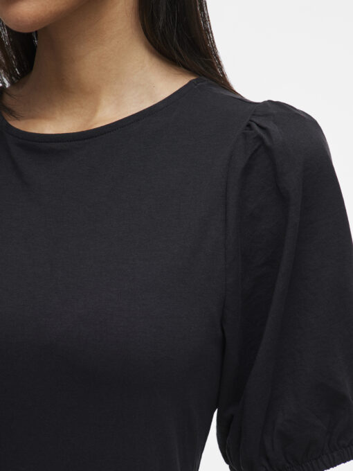 Visummera Midi Dress Black