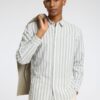 Selected Homme Sun Shirt Iceberg Green