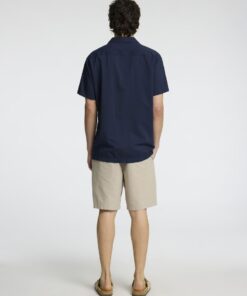 Selected Homme Air Shirt Sky Captain