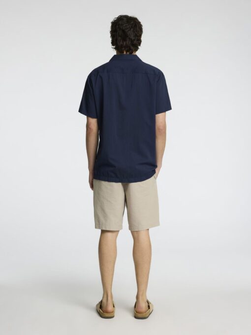 Selected Homme Air Shirt Sky Captain
