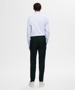 Selected Homme Performance Shirt Cashmere Blue