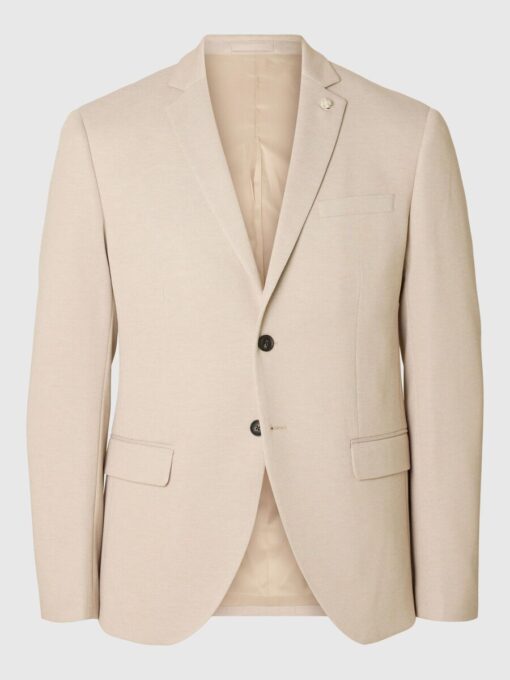Selected Homme Alvin Blazer Sand