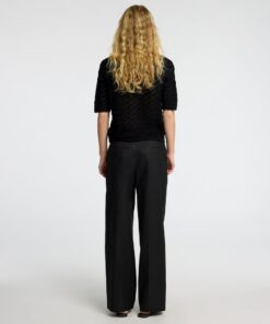 Selected Femme Sofia Knit Cardigan Black