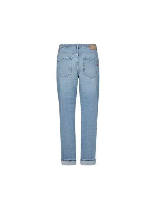 Mos Mosh Elly Gallon Jeans Light Blue