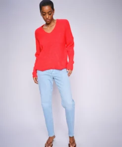 Mos Mosh Elly Gallon Jeans Light Blue