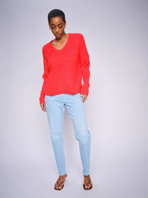 Mos Mosh Elly Gallon Jeans Light Blue