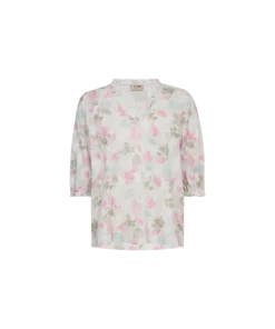 Mos Mosh Izaa Ewa Blouse Ecru