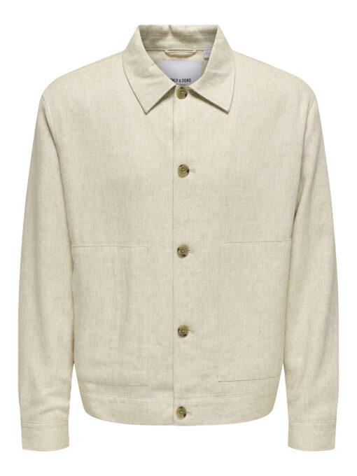 Onseliot Jacket Oatmeal