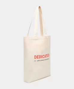 Dedicated Tote Bag Torekov Grow Up Off-White