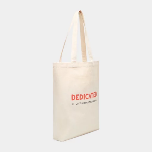 Dedicated Tote Bag Torekov Grow Up Off-White