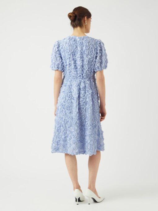 Y.A.S Rosiva Dress Halogen Blue