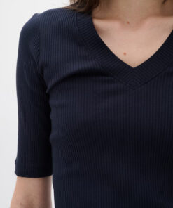 InWear Dagna T-shirt Marine Blue