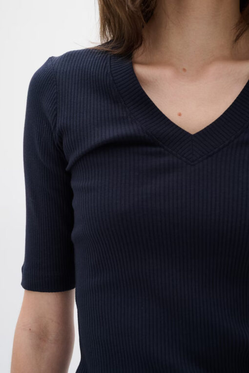 InWear Dagna T-shirt Marine Blue