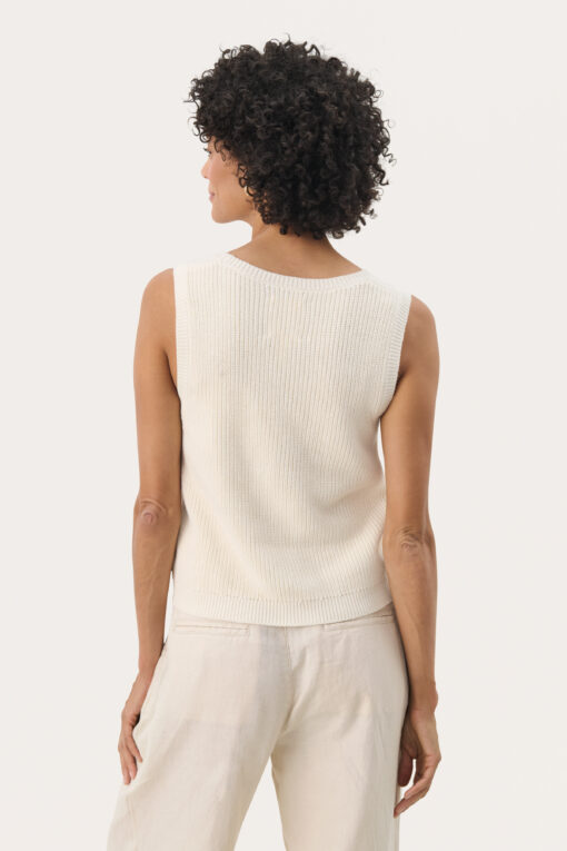 Part Two NirmalaPW Pullover Eggnog