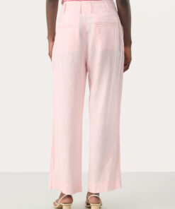 Part Two NanatiPW Linen Trousers Lotus