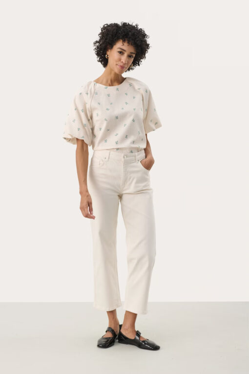 Part Two JudyaPW Jeans Eggnog