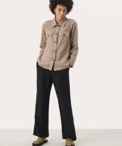 Part Two ElnoraPW Blazer Desert Taupe