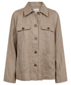 Part Two ElnoraPW Blazer Desert Taupe