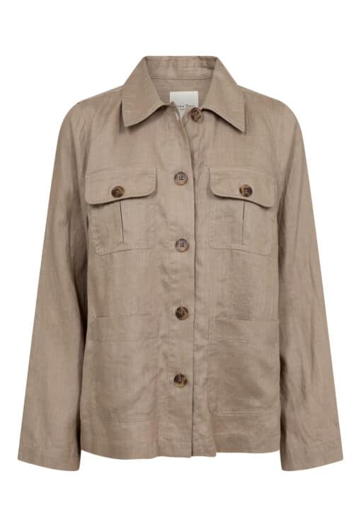 Part Two ElnoraPW Blazer Desert Taupe
