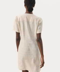 Part Two Aminase Dress French Oak
