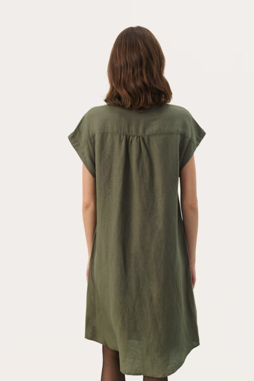 Part Two Ellena Dress Kalamata