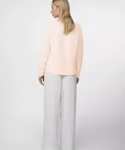 Comma, Knitted Pullover Peach