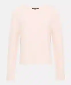 Comma, Knitted Pullover Peach