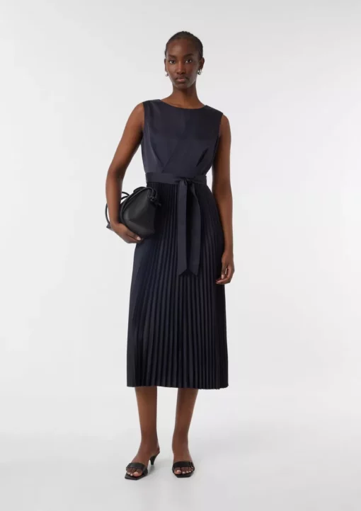 Comma, Dress Dark Navy