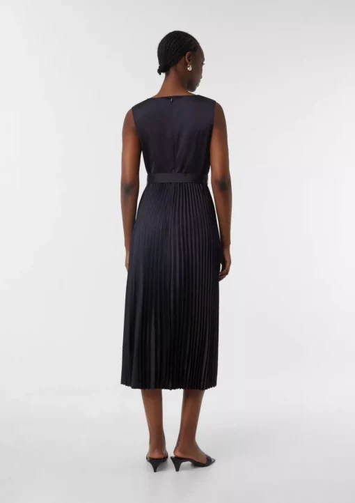 Comma, Dress Dark Navy