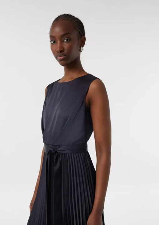 Comma, Dress Dark Navy