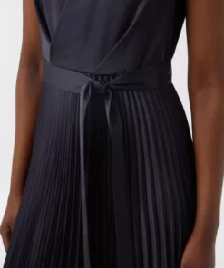 Comma, Dress Dark Navy