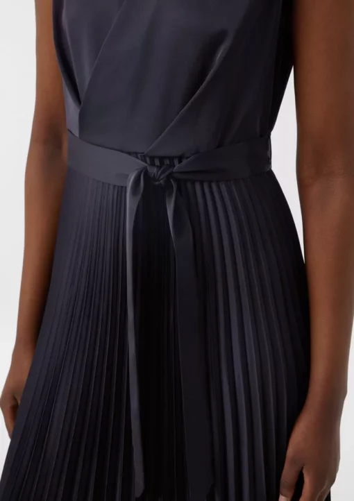 Comma, Dress Dark Navy