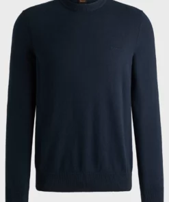 Boss Asac_C Knit Dark Blue