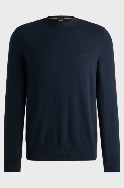 Boss Asac_C Knit Dark Blue