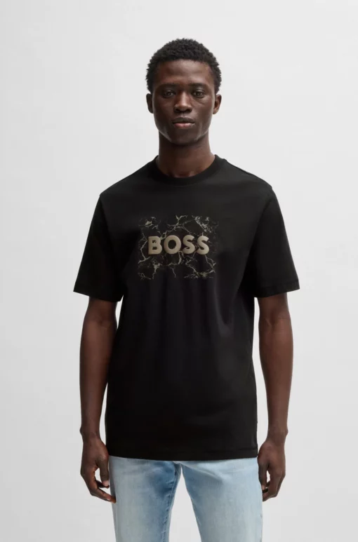 Boss Te_Logospace Black