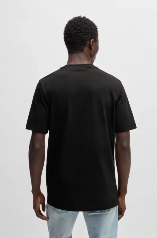 Boss Te_Logospace Black