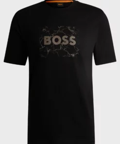 Boss Te_Logospace Black