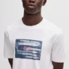 Boss Te_Dune T-shirt White