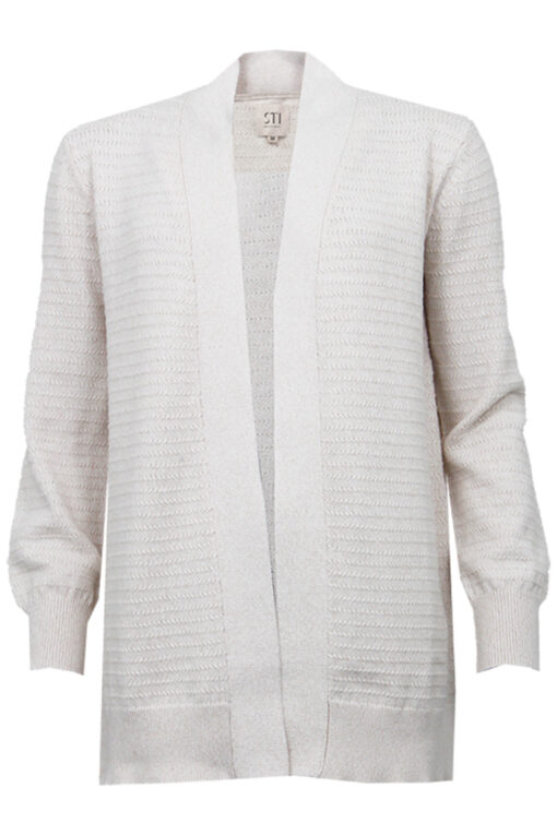 STI Babs Cardigan Cream