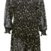 STI Cinja Dress Black