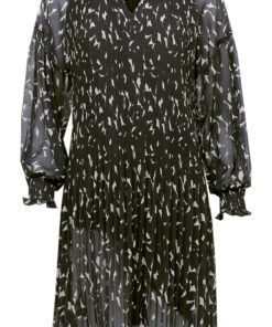 STI Cinja Dress Black